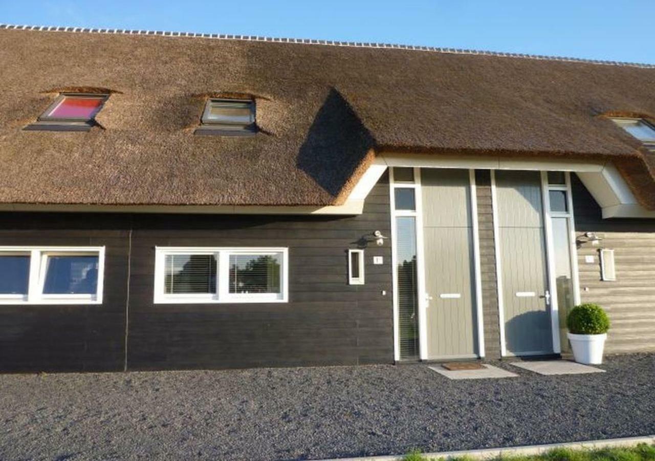 Retro Farmhouse Cadzand, Koolse Hoeve 1H Exterior photo